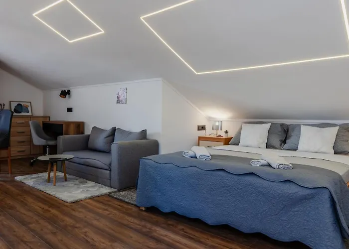 公寓 Baltic 1 By Interhome *